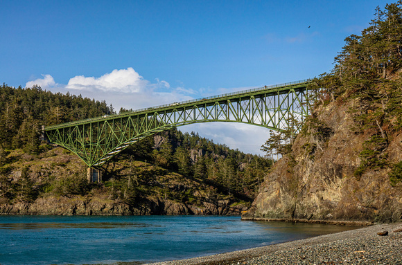 354-Deception Pass Bridge