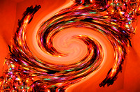 82-Christmas Tree Swirl